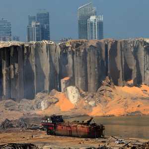 مضى عام على وقوع انفجار مرفأ بيروت