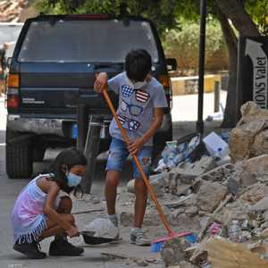 الانفجار أدى إلى تهدم جزء كبير من بيروت