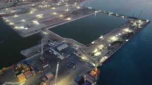ميناء بربرة خضع لعمليات توسعة
