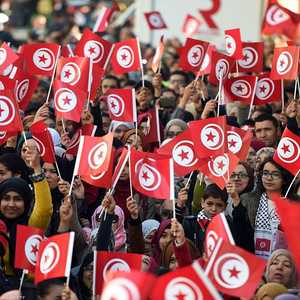 يخشى حزب النهضة استبعاده من حكومة مشيشي