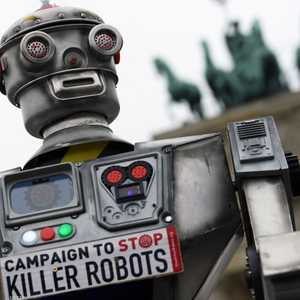 الخبراء يحذرون من خطورة استخدام الإنسان الآلي القاتل