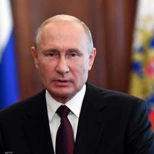 بوتن يكشف عن إعطاء العلاج لابنته