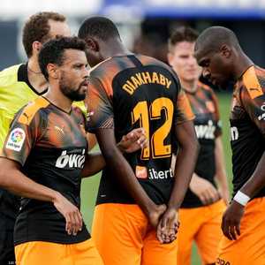 إصابتان بكورونا في صفوف فالنسيا