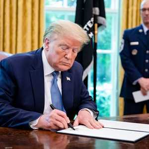 دونالد ترامب