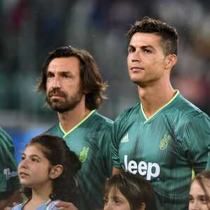 رونالدو وبيرلو