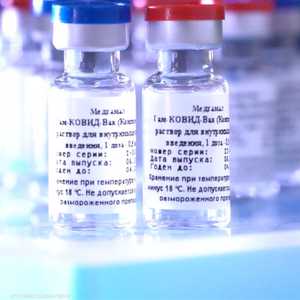 تم تطوير لقاح سبوتنيك في الروسي في معهد جماليا بموسكو