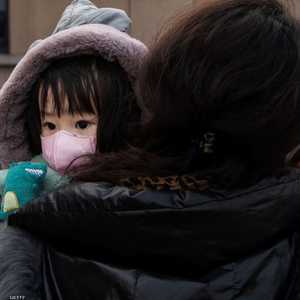 معظم الحالات المسجلة في الصين لوافدين من الخارج