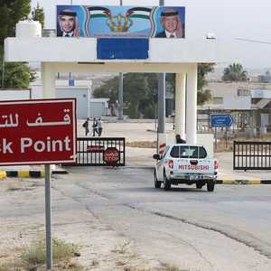 معبر جابر الحدودي بين الأردن وسوريا سيغلق لمدة أسبوع