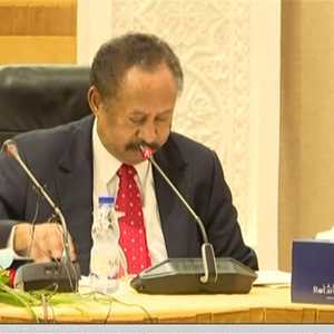 بدء مؤتمر {أصدقاء السودان} برعاية سعودية