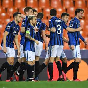 أتالانتا تألق هذا الموسم محليا وقاريا