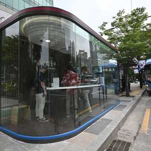 الموقف أقيم في العاصمة سيول