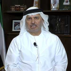 قرقاش: الإمارات ضمن قرار شجاع استثمرت جهودها لوقف عملية الضم