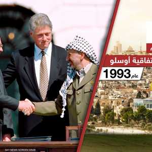 أبرز مبادرات السلام والاتفاقات بين فلسطين وإسرائيل