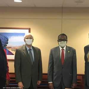 من الاجتماع الأميركي السوداني