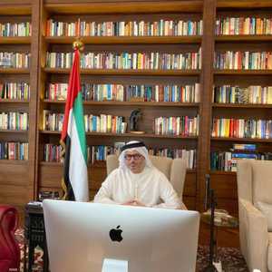 وزير الدولة الإماراتي للشؤون الخارجية أنور قرقاش