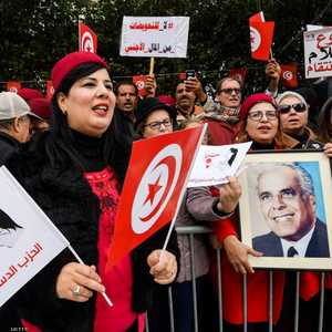 الحزب الدستوري تصدى لمحاولات النهضة الهيمنة على تونس.