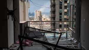 تقدر الخسائر التي خلفها انفجار بيروت بنحو 7 مليارات دولار