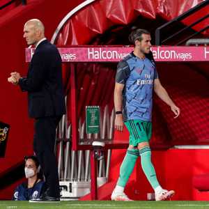 بيل خارج حسابات زيدان تماما