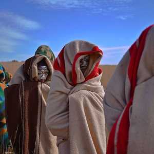 طقوس ختان الذكور في جنوب إفريقيا