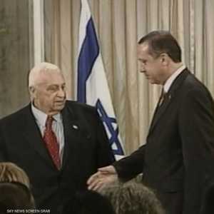 ازدواجية الخطاب التركي في التعامل مع إسرائيل والفلسطينيين