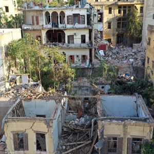 الانفجار دمر أجزاء كبيرة من العاصمة اللبنانية