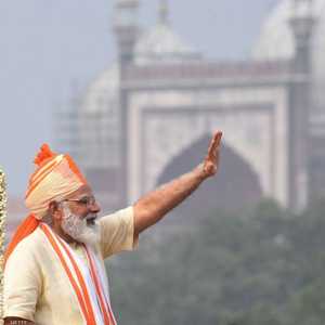 تصريحات مودي جاءت في الذكي 74 لاستقلال بلاده