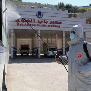 آلية تمديد دخول المساعدات أقرها مجلس الأمن الشهر الماضي.