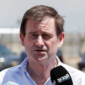 مساعد وزير الخارجية الأميركي للشؤون السياسية ديفيد هيل