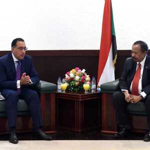 جدد الجانبان التزامهما بالمفاوضات بشأن سد النهضة