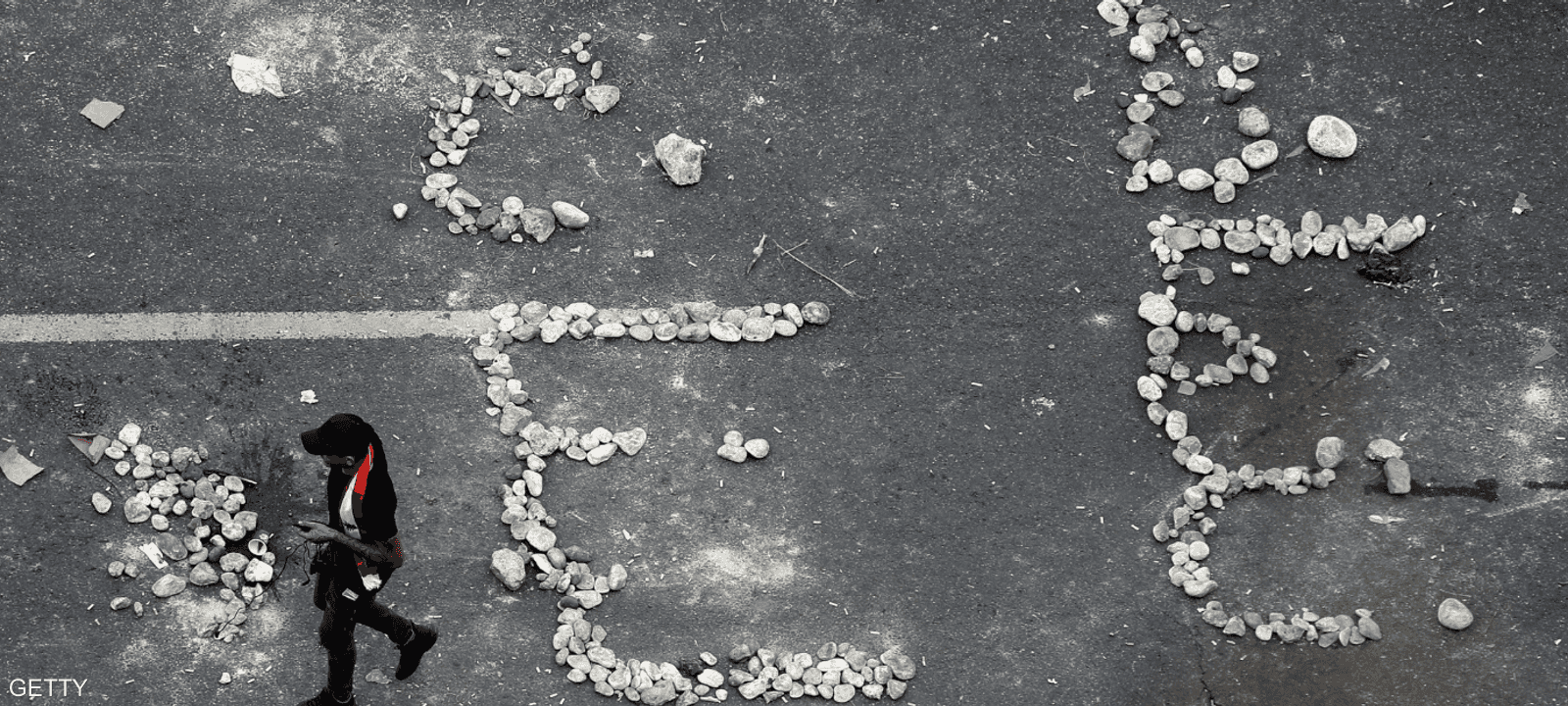 اللبنانيون خرجوا للشوارع احتجاجا على فساد النخبة السياسية