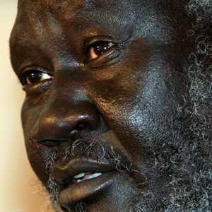 مالك عقار رئيس الحركة الشعبية شمال