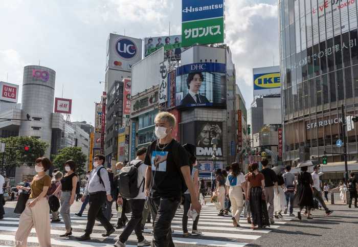 الاقتصاد الياباني ينكمش