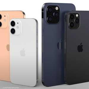 تصميمات مرتقبة لهواتف آيفون 12