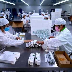 الصين تمنح براءة اختراع للقاح مضاد لكورونا