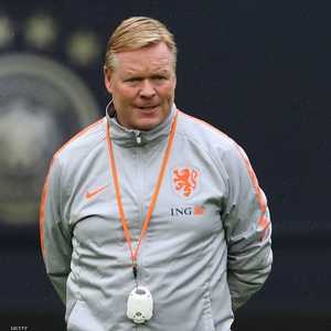 الهولندي رونالد كومان.. مدرب برشلونة الجديد