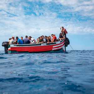 ارتفع عدد المهاجرين إلى إيطاليا بنسبة تناهز 150%