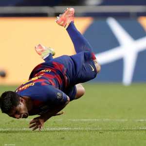 سواريز من بين الأسماء المدعوة لمغادرة كامب نو