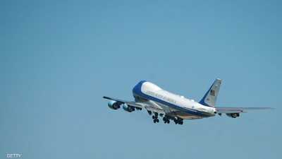 طائرة الرئاسة الأميركية