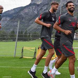 ليفربول يستعد للموسم الجديد في النمسا