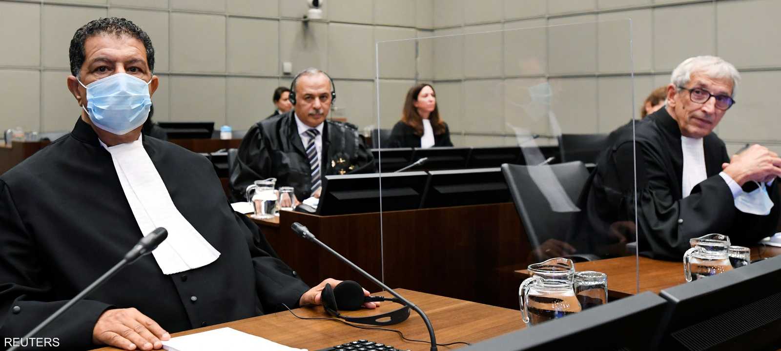 محكمة الحريري