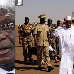 أبو بكر كيتا.. إعلان مثير للجدل