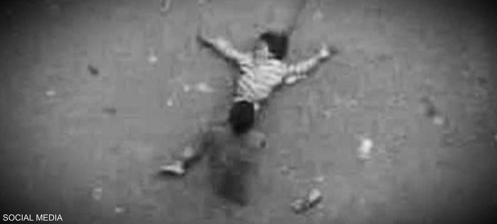 الطفلة تلقت رصاصة في رأسها