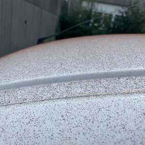 الشركة عرضت على أصحاب السيارات ثمن غسلها من غبار الكاكاو.