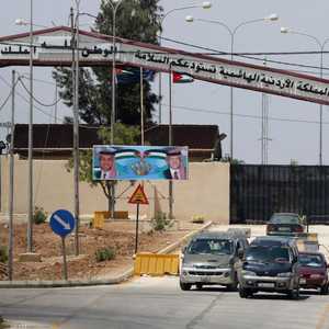 قبل أسبوع، مدد الأردن إغلاق حدود جابر لمدة 7 أيام