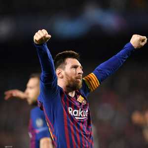 رافقت هذه الهزيمة المدوية تقارير بشان رغبة ميسي في المغادرة