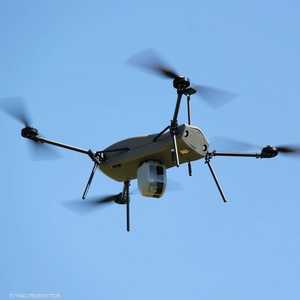 الطائرة الدرون "ثور"