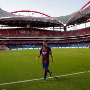 ميسي.. يبقى في برشلونة أم يرحل؟