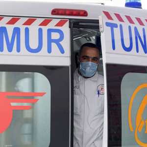 أرقام كورونا ترتفع في تونس