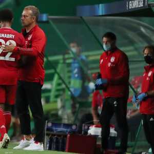 فليك خرج بتصريحات واقعية عقب اللقاء