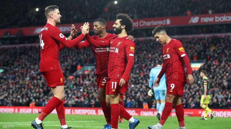 Ù„ÙŠÙØ±Ø¨ÙˆÙ„ ÙŠØ¨Ø¯Ø£ Ø§Ù„Ø¯ÙØ§Ø¹ Ø¹Ù† Ù„Ù‚Ø¨ Ø§Ù„Ø¯ÙˆØ±ÙŠ Ø§Ù„Ø¥Ù†Ø¬Ù„ÙŠØ²ÙŠ Ø¶Ø¯ Ù„ÙŠØ¯Ø² Ø³ÙƒØ§ÙŠ Ù†ÙŠÙˆØ² Ø¹Ø±Ø¨ÙŠØ©